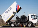 Mercedes-Benz Atego 1324 Dulevo 7000 2009 года